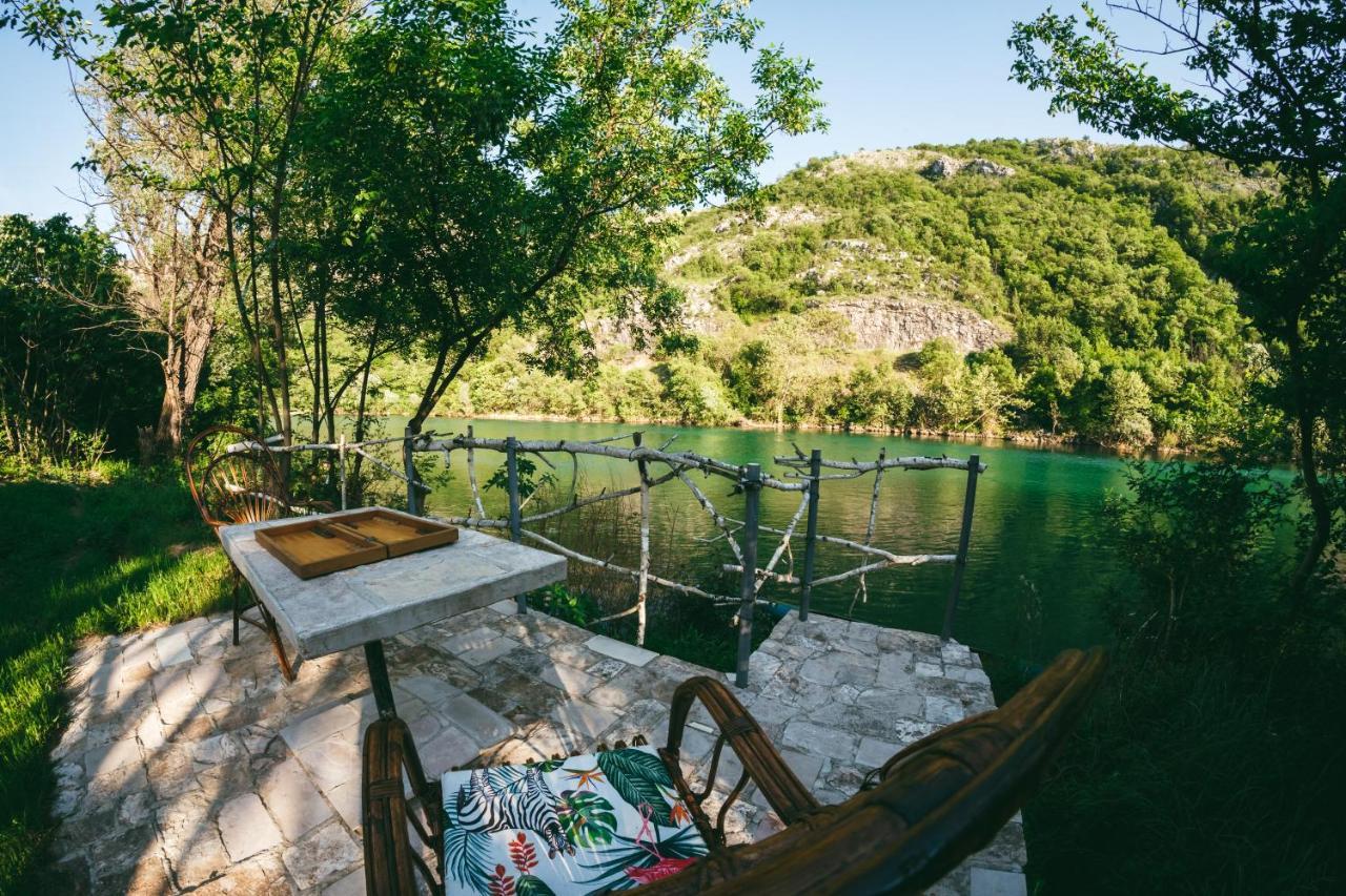 Villa Gana Buna Экстерьер фото
