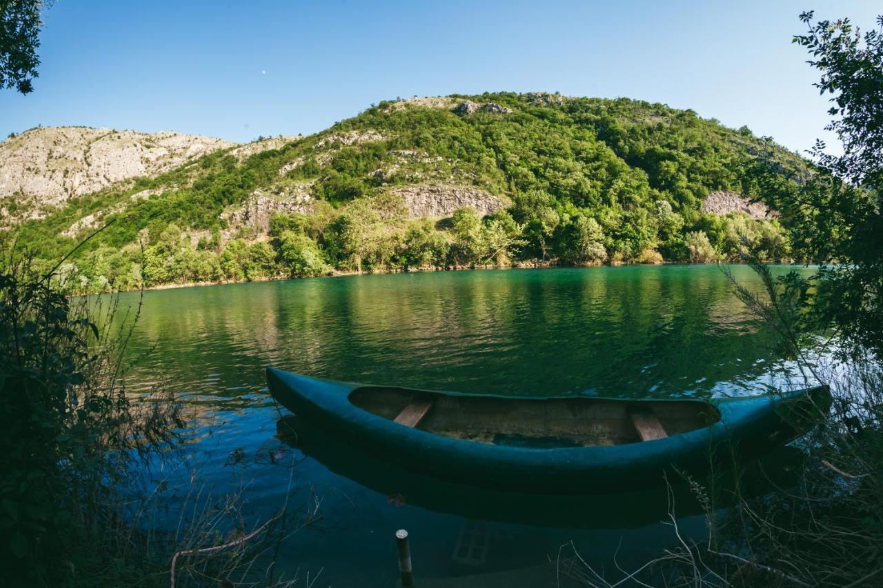 Villa Gana Buna Экстерьер фото