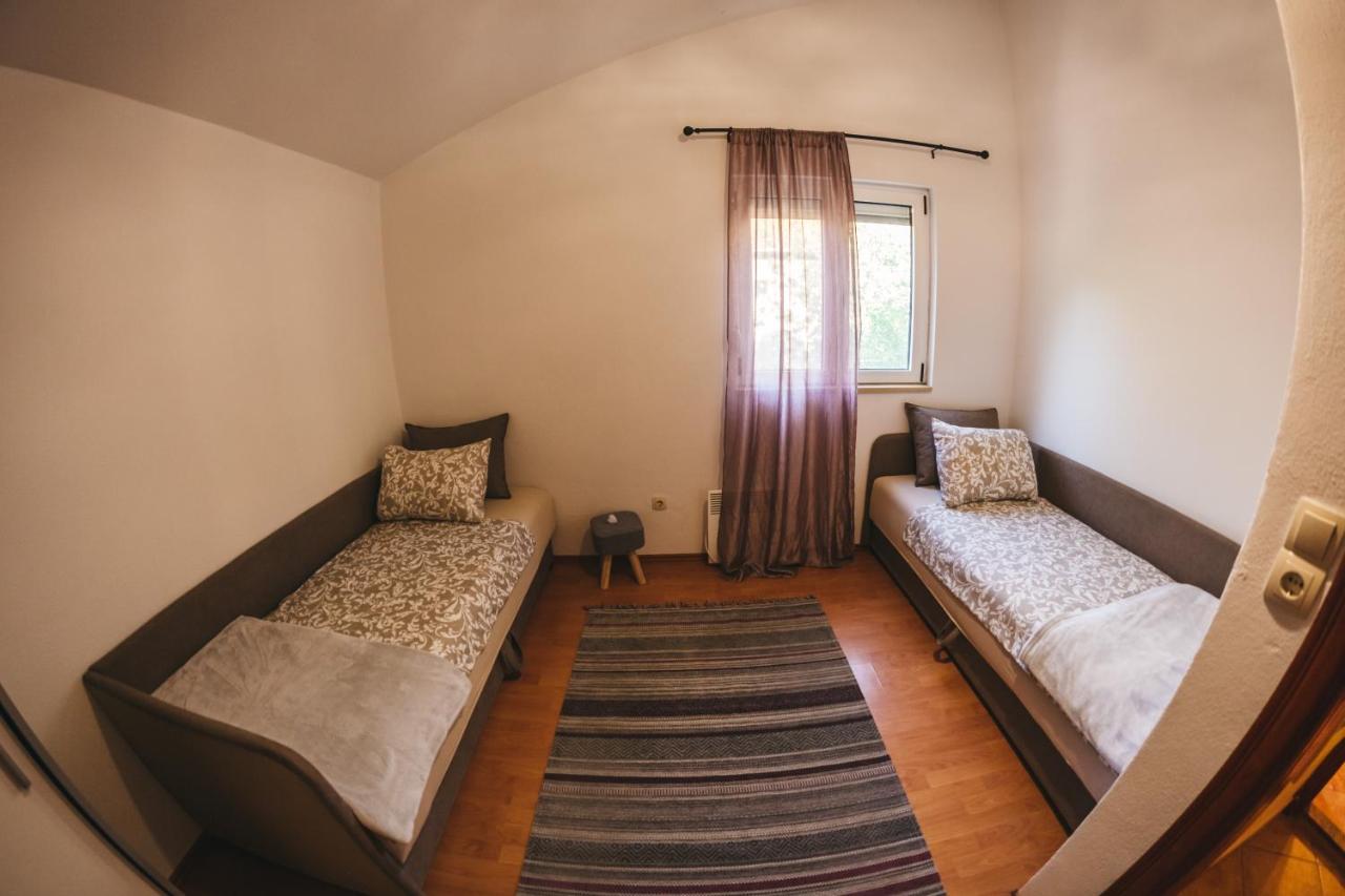 Villa Gana Buna Экстерьер фото