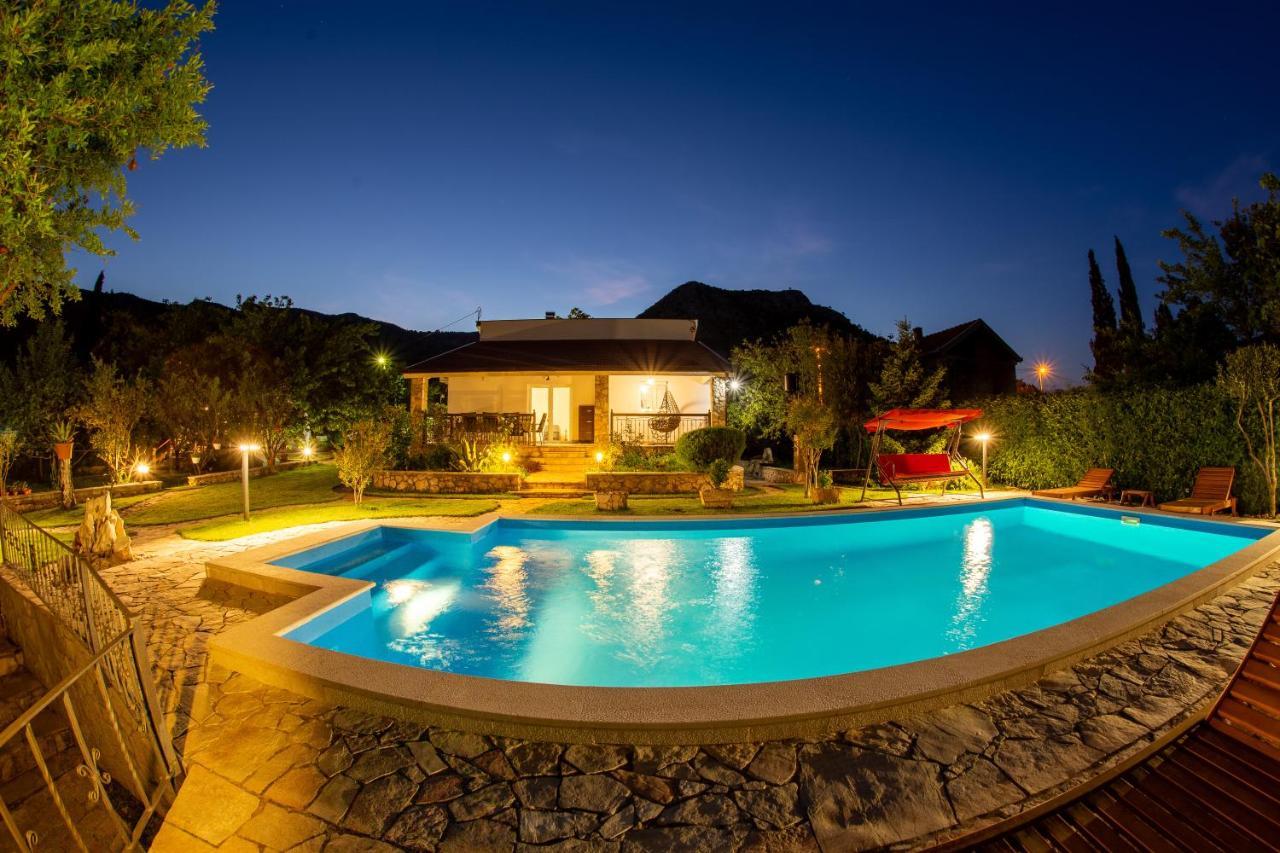 Villa Gana Buna Экстерьер фото